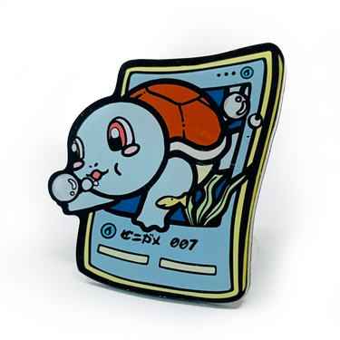 #007 Squirtle